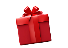 Подарок