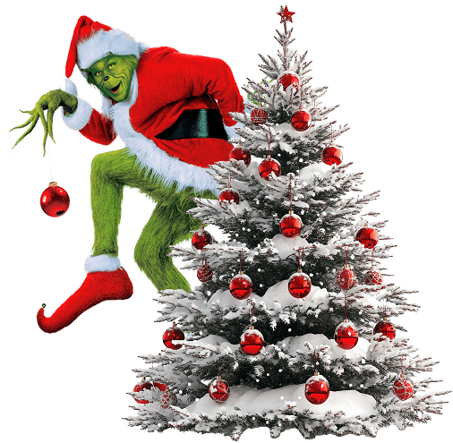 Новогодняя ёлка