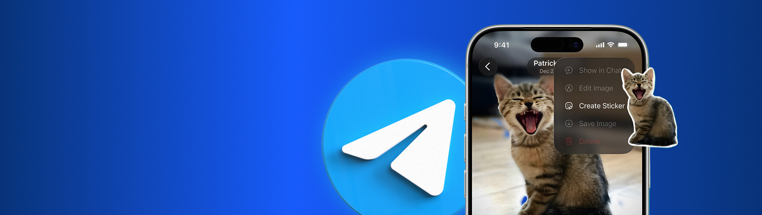 Telegram выпустил мощное весеннее обновление 2026 года