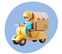 Доставка по Екатеринбургу