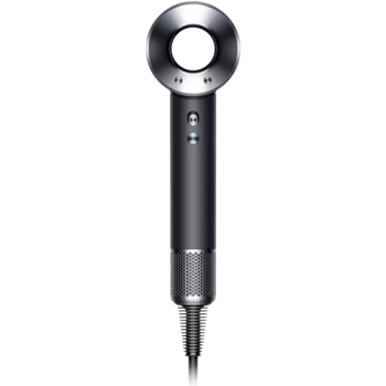 Фен Dyson Supersonic HD08 (Черный/Никель, 1 насадка)
