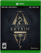 Игра The Elder Scrolls V: Skyrim (Xbox Series S)