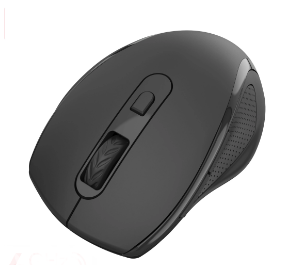 Мышь беспроводная Earldom KM4 (Чёрный)