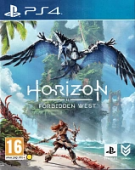 Игра Horizon Forbidden West (PlayStation 4)