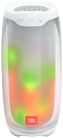 Портативная акустика JBL Pulse 4 (Белый)