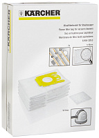 KARCHER мешки из нетканого материала 5 шт (6.904-329.0) (Белый)