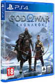 Игра God of War: Ragnarok (PlayStation 4)