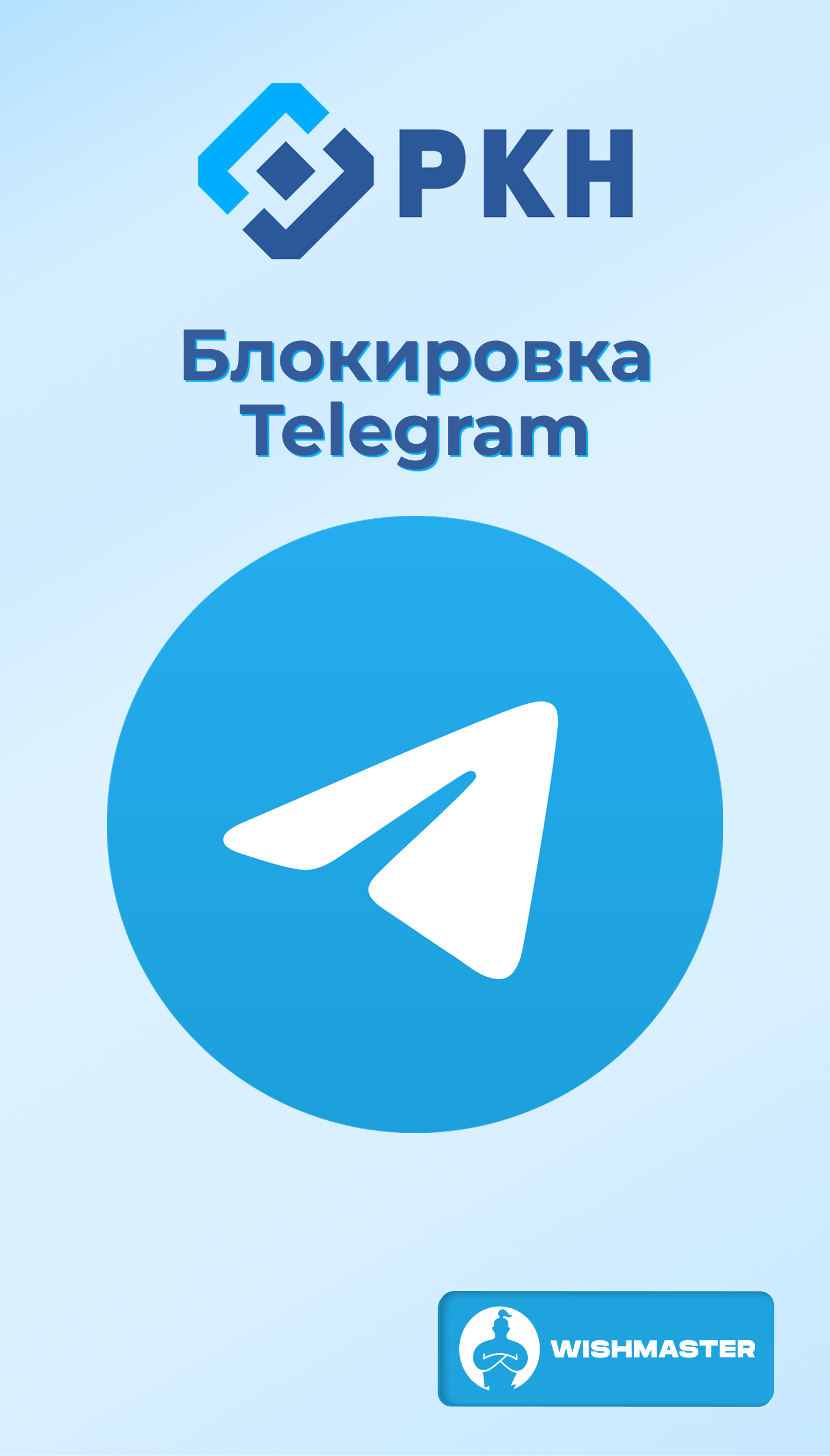 Блокировка Telegram с 1 апреля