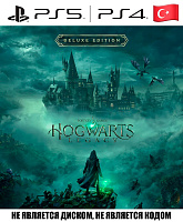 Игра Hogwarts Legacy (Цифровая Версия) (PlayStation 5)