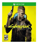 Игра Cyberpunk 2077 (Xbox Series X)