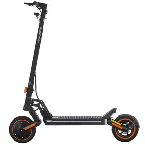 Электросамокат Kugoo Kirin S4 (Чёрный)