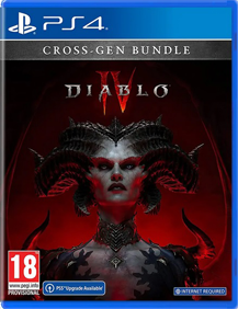 Игра Diablo IV (PlayStation 4)