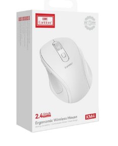 Мышь беспроводная Earldom KM4 (Белый)