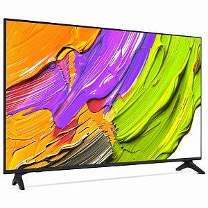 Телевизор LG 50QNED70A6A (Черный, 50")