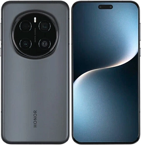 Смартфон Honor Magic 7 Pro (Чёрный, 16 ГБ, 1 ТБ, Global, nanoSim+eSim, Без Rustore)