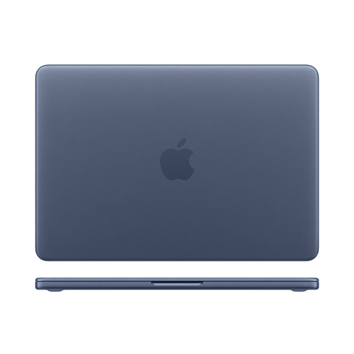 Ноутбук Apple MacBook Neo (A18 Pro, CPU - 6, GPU - 5, 8 ГБ, 256 ГБ, Синий Индиго, MHFF4)