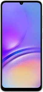 Смартфон Samsung Galaxy A05 4/128GB (Серебристый, 4 ГБ, 128 ГБ, Dual nanoSim, Global, Без Rustore)