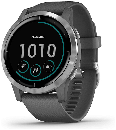 Умные часы Garmin Vivoactive 4 Wi-Fi NFC
