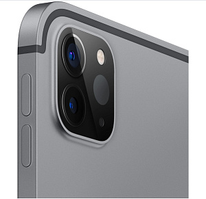 Планшет Apple iPad Pro 11 (2021) 256GB Wi-Fi + Cellular (Wi‑Fi + Cellular, 256 ГБ, Чёрный, 8 ГБ, Без Rustore)