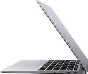 Ноутбук Xiaomi RedmiBook Air 13" (Intel Core i5 10210Y 1000MHz/13.3"/2560x1600/16GB/512GB SSD/Intel UHD Graphics 615/Windows 10 Pro) (JYU4315CN) (Серый, 16 ГБ, 512 ГБ)