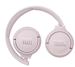 Беспроводные наушники JBL Tune 510BT (Розовый)