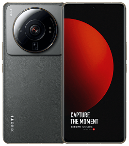 Смартфон Xiaomi 12S Ultra 12/512GB CN (12 ГБ, 512 ГБ, Зелёный, Китай, Dual nanoSim, Без Rustore)