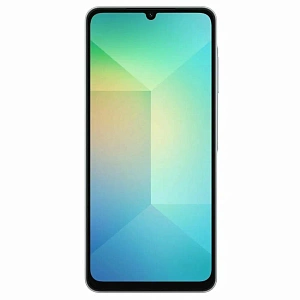 Смартфон Samsung Galaxy A06 6/128GB (Голубой, 6 ГБ, 128 ГБ, Global, Dual nanoSim, Без Rustore)