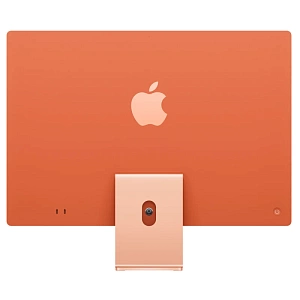 Моноблок Apple iMac 24 2024 (M4 8-Core, GPU 8-Core, 16GB, 512GB) (Оранжевый, 16 ГБ, 512 ГБ, Z1E8000E8)
