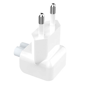 Переходник для адаптера питания ноутбуков/планшетов (Белый)