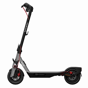 Электросамокат Ninebot Electric Scooter F3 Pro (Черный)