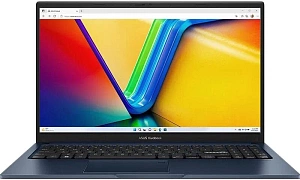 Ноутбук Asus Vivobook 15 X1504VA-BQ143 (Синий, 8 ГБ, 512 ГБ)