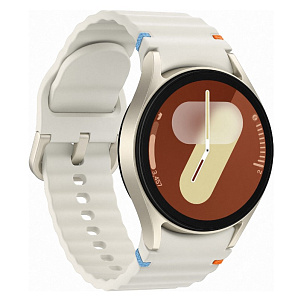 Умные часы Samsung Galaxy Watch 7 40 мм LTE (Бежевый)