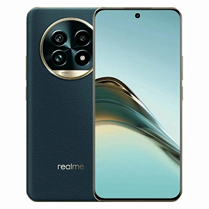 Смартфон Realme 13 Pro 8/256GB Global (Зелёный, 8 ГБ, 256 ГБ, Global, Dual nanoSim, Без Rustore)