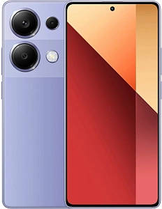 Смартфон Xiaomi Redmi Note 13 Pro 4G 8/128GB Global (Фиолетовый, 8 ГБ, 128 ГБ, Global, nanoSim+eSim, Без Rustore)