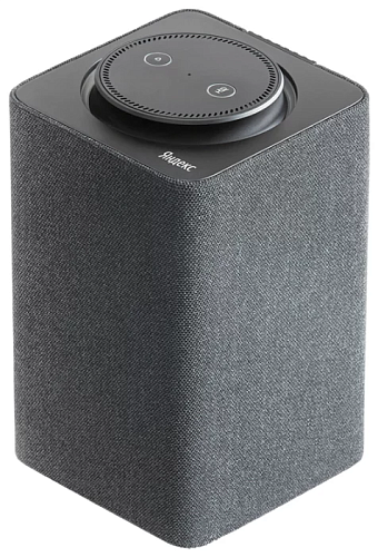 Умная колонка Яндекс.Станция (Чёрный)