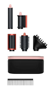 Стайлер Dyson Airwrap Сomplete HS05 Long (Diffuse Strawbery Bronze/Blush Pink)