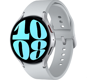 Умные часы Samsung Galaxy Watch 6 40мм LTE (Серебристый)