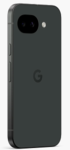 Смартфон Google Pixel 10a (Черный, Global, 8 ГБ, 256 ГБ, nanoSim+eSim, Без Rustore)