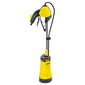 Дренажный насос для чистой воды KARCHER BP 1 (1.645-460.0) (Жёлтый)