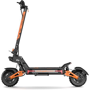 Электросамокат Kugoo Kirin G4 Pro (Чёрный)