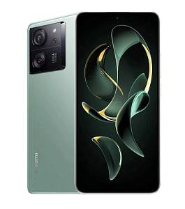 Смартфон Xiaomi 13T Pro 12/512GB Global (Зелёный, 12 ГБ, 512 ГБ, Global, nanoSim+eSim, Без Rustore)