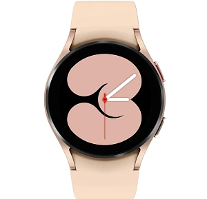 Умные часы Samsung Galaxy Watch 4 44mm (Розовое золото)