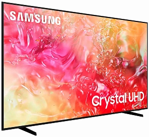 Телевизор Samsung UE43DU8000UXCE (Чёрный, 43")