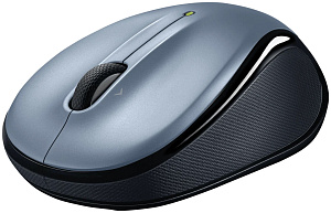 Беспроводная компактная мышь Logitech M325 (Серый)