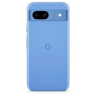 Смартфон Google Pixel 8a 8/256GB Global (Голубой, 8 ГБ, 256 ГБ, Global, nanoSim+eSim, Без Rustore)