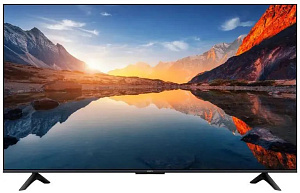 Телевизор Xiaomi MI TV A 65 2025, 4K Ultra HD (Черный, 65")