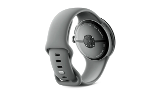 Умные часы Google Pixel Watch 3 45mm (Matte hazel/Hazel)