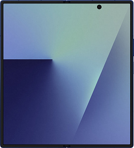 Смартфон Samsung Galaxy Z Fold7 (Синий, 16 ГБ, 1 ТБ, Global, nanoSim+eSim, Без Rustore)