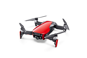 Квадрокоптер DJI Mavic Air (Красный)