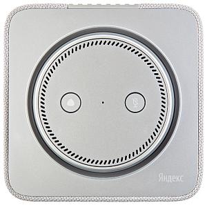 Умная колонка Яндекс.Станция Макс (Серый)